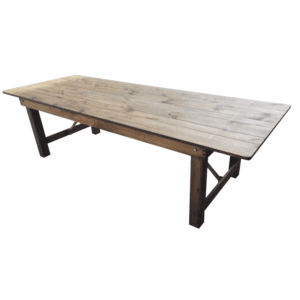 TABLE BOIS HERITAGE