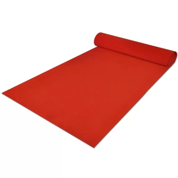 TAPIS ROUGE